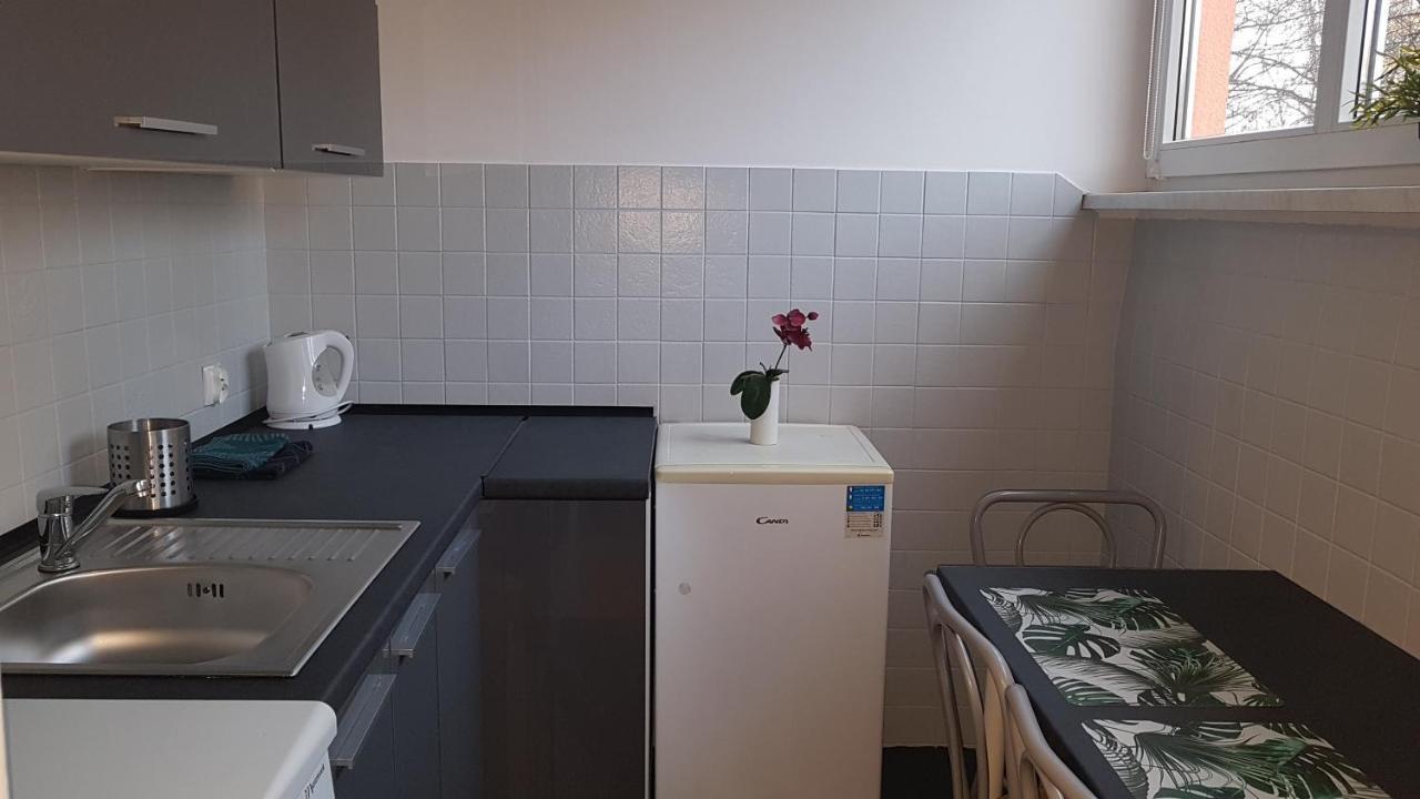 Sand Apartment Wroclaw Ngoại thất bức ảnh