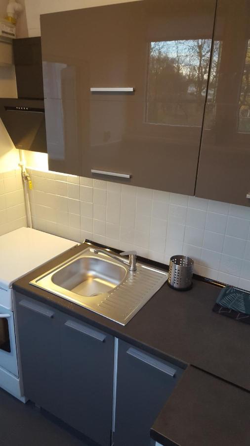 Sand Apartment Wroclaw Ngoại thất bức ảnh