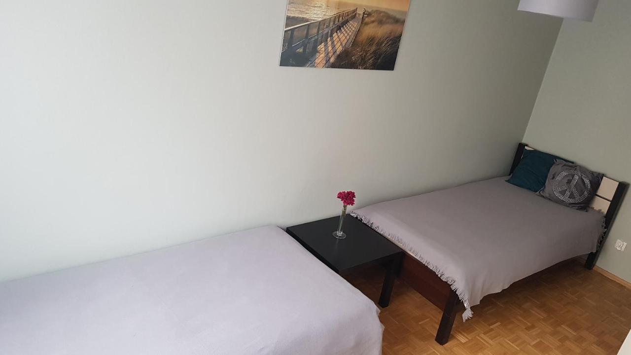 Sand Apartment Wroclaw Ngoại thất bức ảnh