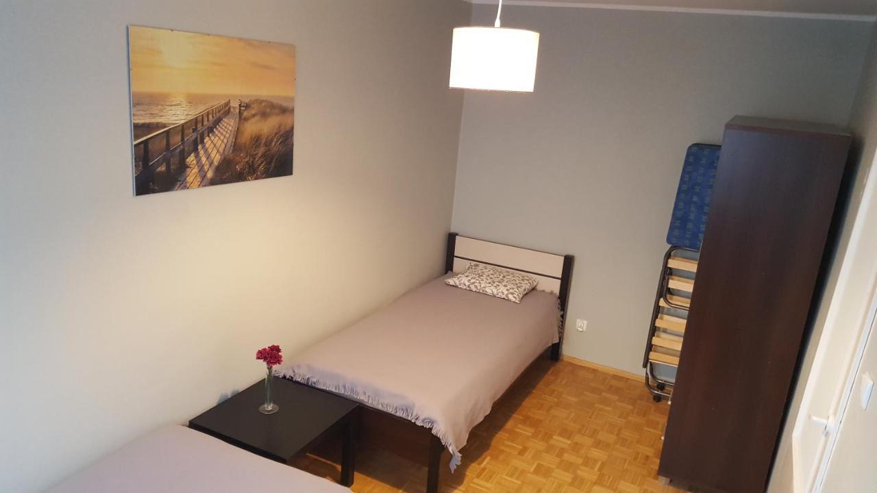 Sand Apartment Wroclaw Ngoại thất bức ảnh
